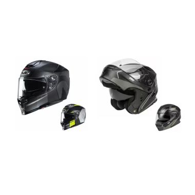 Choosing Between a Full Face or Modular Helmet: A Buyer’s Guide