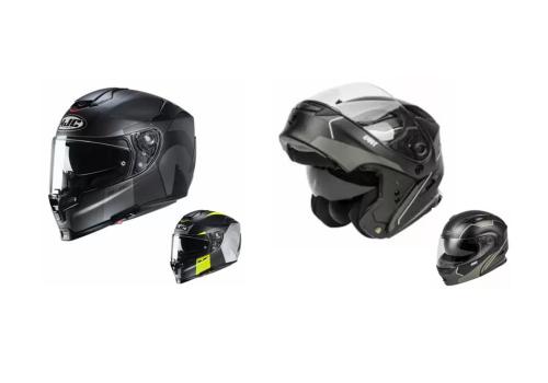 Choosing Between a Full Face or Modular Helmet: A Buyer’s Guide