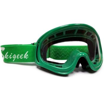 Outrigger Skigeek Motocross Goggle - Green