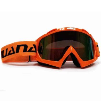 Outrigger Tijuana Motocross Goggle - Orange