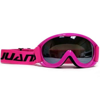 Outrigger Tijuana Dual Lens Youth Motocross Goggles - Pink
