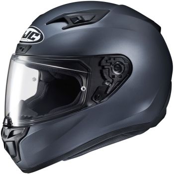 HJC i10 Solid Mens Full Face Motorcycle Helmets