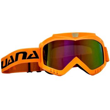 Transformer Tijuana OTG Motocross Goggle - Orange