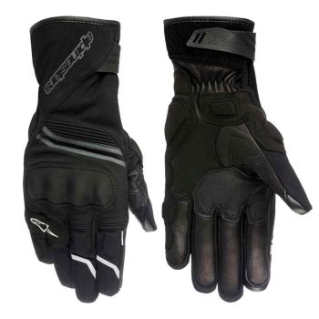 Alpinestars Equinox Outdry Leather Mens Motorcycle Gloves