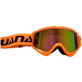 Outrigger Tijuana OTG Motocross Goggle - Orange