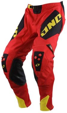 2013 One Industries Defcon Motocross Pants-Red