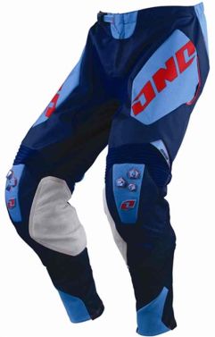 2013 One Industries Defcon Motocross Pants-Blue