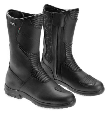 Gaerne Black Rose Womens Motorcycle Boots