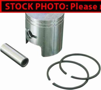 Piston Kit, 09-148, Fits Many Arctic Cat Models 2003-2006 MOS2 Coated 79.70mm Standard Bore