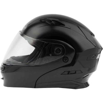 GMax MD01 Solid Mens Modular Motorcycle Helmets