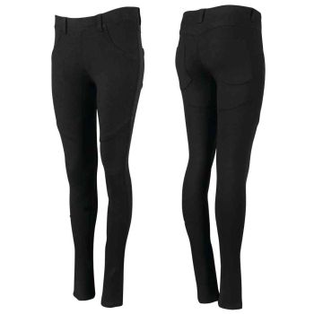 Speed and Strength Comin In Hot Reinforced Womens Yoga Pants