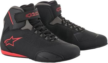 Alpinestars Sektor Vented Mens Motorcycle Riding Shoes