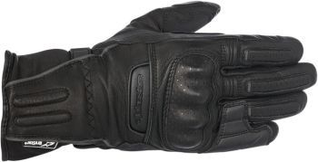 Alpinestars Womens M-56 Drystar Stella Womens Motorcycle Gloves - Black - Large