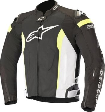 Alpinestars T-Missile Air Tech-Air Compatible Mens Motorcycle Jackets 
