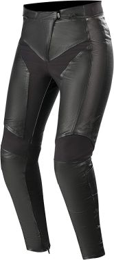 Alpinestars Vika V2 Leather Womens Motorcycle Pants