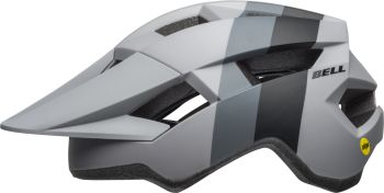 BELL Spark MIPS Mountain Bike Helmet - Matte Dark Gray - Universal Adult