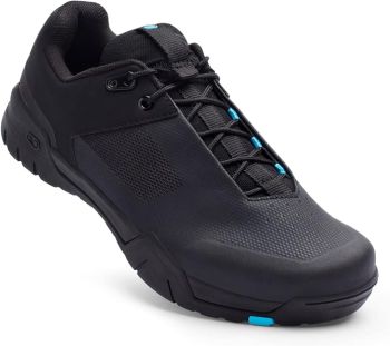 Crankbrothers Mallet Enduro Lace Mountain Bike Shoes - Black/Blue - 7