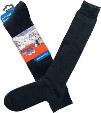 Minus 33 Multisport Full Length Socks