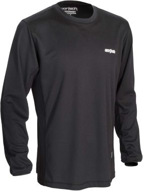 2014 Cortech Journey Coolmax Long Sleeve Crew Neck Top