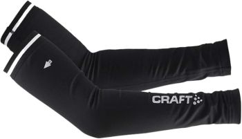 Craft Adult Unisex MTB Cycling Arm Warmers - Black - X-Large/2X-Large
