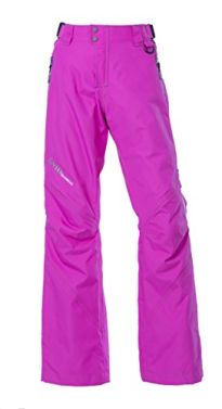 Divas SnowGear Avid Technical Polartec Neoshell Pants - Pink - Small
