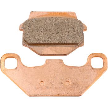 EBC Brakes FA128R Disc Brake Pad Set