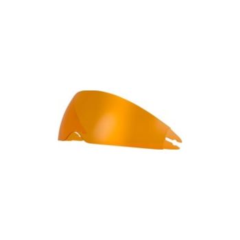 Fly Racing Street Inner Sunshield for Sentinel Helmets - Amber