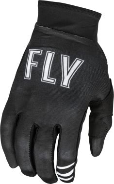 Fly Racing Mens Pro Lite MX OffRoad Motocross Gloves - Black - 3X-Large