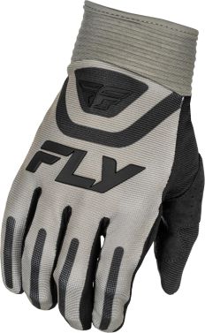 Fly Racing Womens F-16 MX OffRoad Motocross Gloves - Grey/Black - X-Large