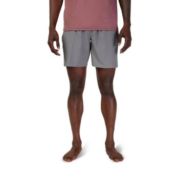 Fox Racing Mens Core 7 inch Shorts - Pewter - Large