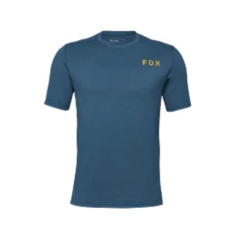 Fox Racing Ranger Alyn DR Mens Short Sleeve Jerseys-Dark Vintage-Medium
