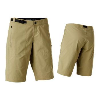 Fox Racing Womens Ranger MTB Shorts-Bark-Small