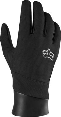  Fox Racing Mens Attack Pro Fire Gloves - Black - X-Large
