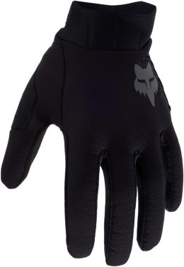 Fox Racing Mens Defend Lo-Pro Fire Mountain Bike Gloves - Black - Small