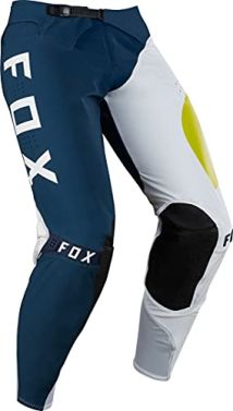 Fox Racing Flexair Hifeye Pants - Navy/White - 28