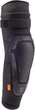 Fox Racing Mens Mountain Bike Launch Pro Elbow Guards - Black - Small