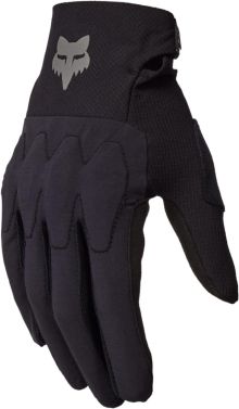 Fox Racing Mens Defend D30 Mountain Bike Cycling Gloves - Black - Small