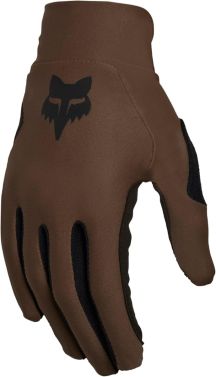 Fox Racing Mens Flexair Mountain Bike Cycling Gloves - Ash -2X-Large