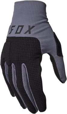Fox Racing Mens Flexair Pro Moutain Bike Cycling Gloves - Graphite - 2X-Large