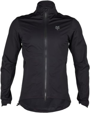Fox Racing Mens Flexair Lite Jacket - Black - Large