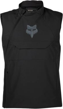 Fox Racing Mens Ranger Off Road Wind Vest - Black - 3X-Large