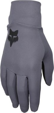 Fox Racing Mens Ranger Water Mountain Bike Cycling Gloves - Graphite - X-Large