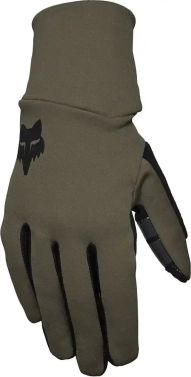 Fox Racing Womens Ranger Fire Mountain Bike Cycling Gloves - Ash - Medium
