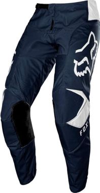  Fox Racing Youth 180 Prix MX OffRoad Motocross Pants - Navy - Youth 24 