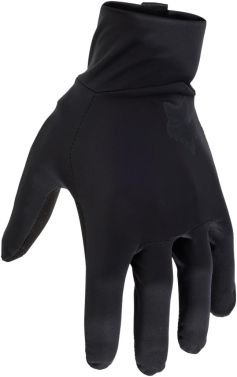Fox Racing Mens Ranger Water Mountain Bike Gloves - Black - 2X-Large