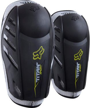  2014 Fox Titan Sport Elbow Guards