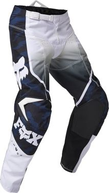  Fox Racing Youth 180 Nuklr Motocross Pants - Deep Cobalt - Youth 24