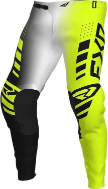 FXR Mens Podium MX OffRoad Motocross Pants - Eclipse - 28