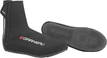Garneau Adult Neo Protect III Cycling Shoe Covers - Black - Small