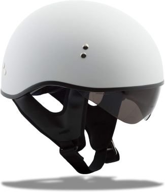 Gmax GM65 Naked Half Motorcycle Helmets